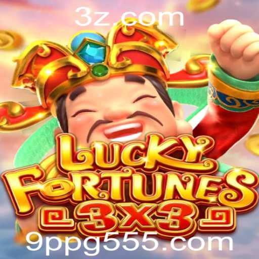 Descubra o Fascinante Mundo de LUCKYFORTUNES3x3: Um Guia Completo
